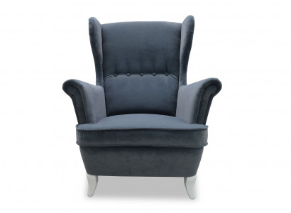 Design Fernseh Lounge Club Sessel Ohrensessel Lehnstuhl Relax Polster Stuhl Neu